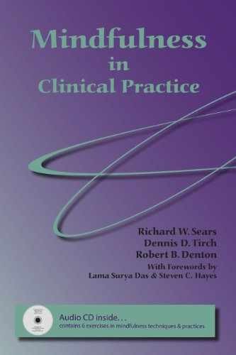 Mindfulness in Clinical – Paperback, by Richard W. Sears; – Acceptable n