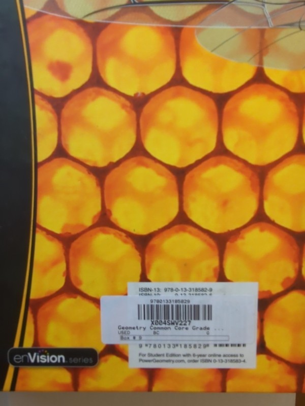 Geometry: Common Core - Hardcover gallery