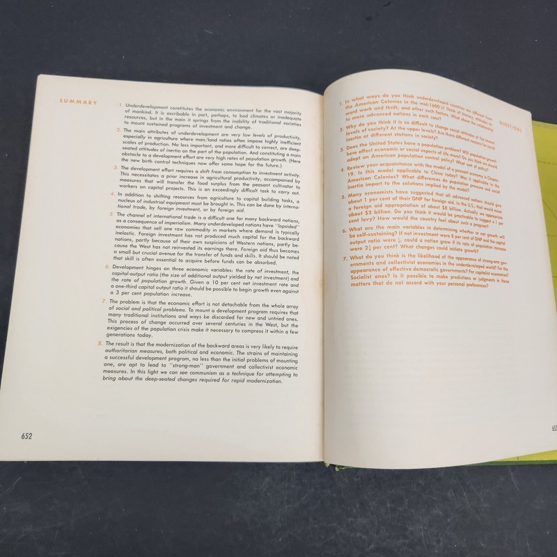 The Economic Problem Second Edition Robert L Heilbronn rates 1970 gallery