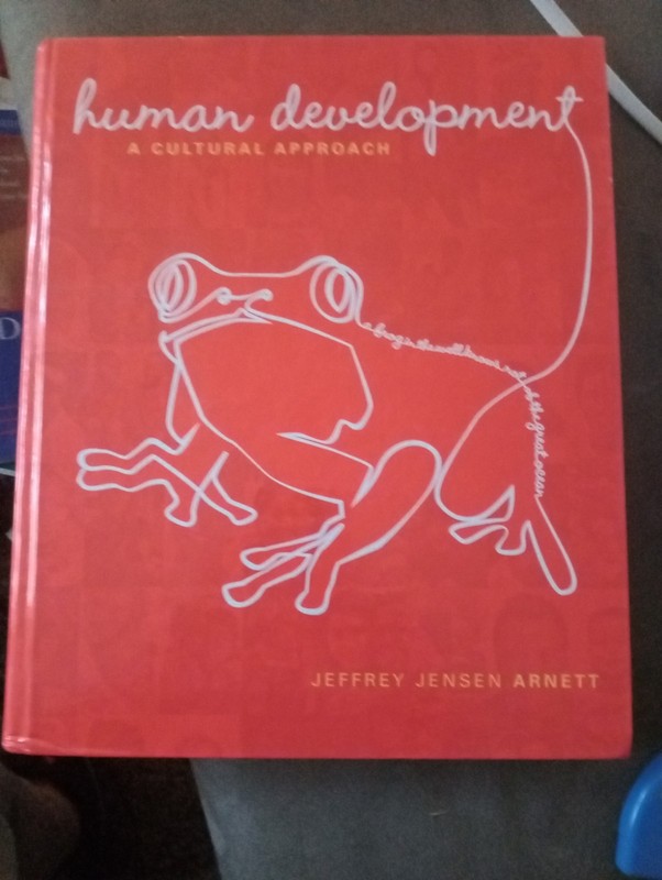 Human Development : A Cultural Approach by Jeffrey Jensen Arnett and Lene Jensen