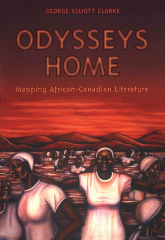 Odysseys Home: Mapping African-Canadian Literature (Heritage) – paperback Cl…