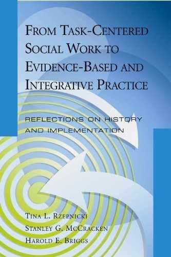 From Task-Centered Social Work to – Paperback, by Tina L. Rzepnicki; – Very Good