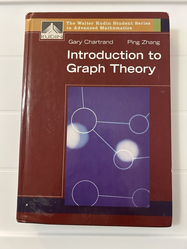 The Walter Rudin Student in Advanced Mathematics:Introduction to Graph Theory
