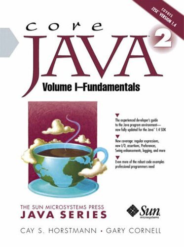 Core Java™ 2, Volume I–Fundamentals:…, Cornell, Gary