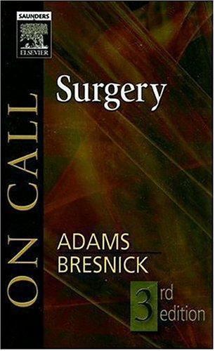 On Call Surgery: On Call Series