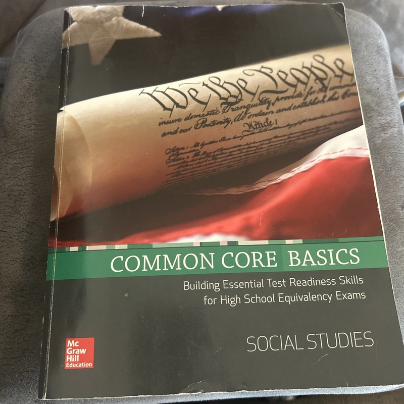 Common Core Basics, Social Studies Cor…, Contemporary