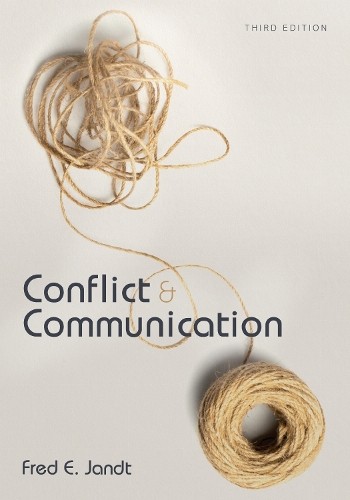 Fred E. Jandt Conflict & Communication (Paperback) (UK IMPORT)