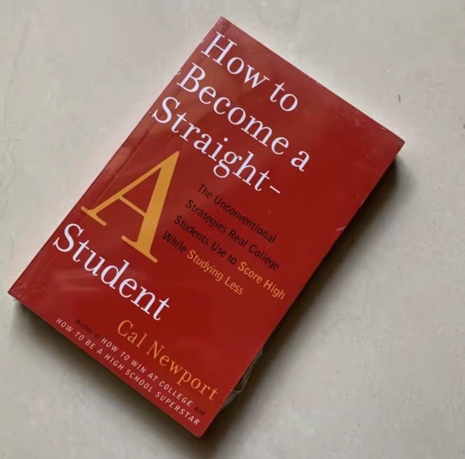 How to Become a Straight-A Student : The Unconventional Strategies Real College gallery