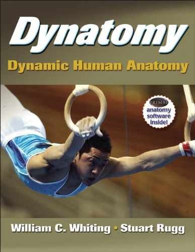 Dynatomy With Web Resource: – Paperback, by Whiting William; Rugg – Very Good j