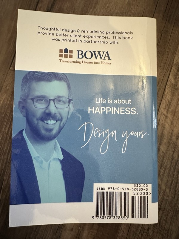 Designed Happy, the Book : Happier Design and Remodeling Experiences Await by... gallery