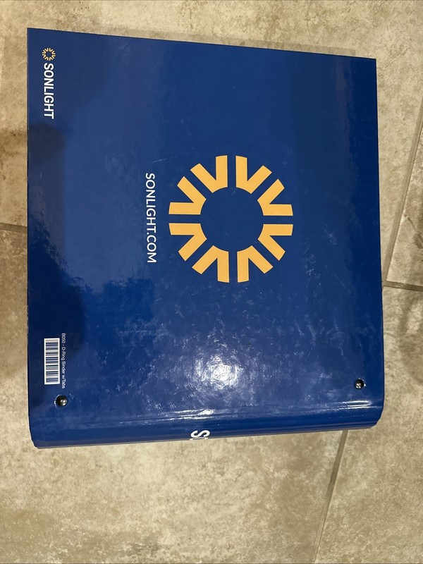 Sonlight K Instructor's Guide Binder History LA Science 4-Day gallery