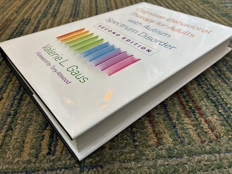 Cognitive-Behavioral Therapy for Adults w/Autism Spectrum Disorder/2nd Ed. gallery