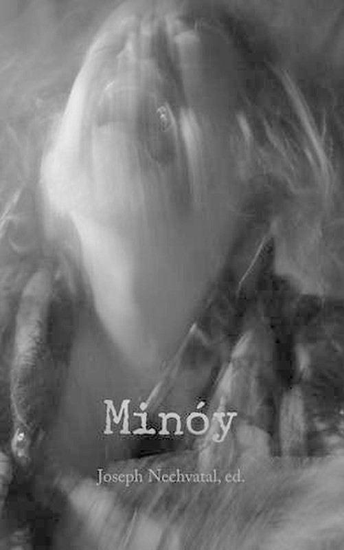 Miny by Joseph Nechvatal (English) Paperback Book