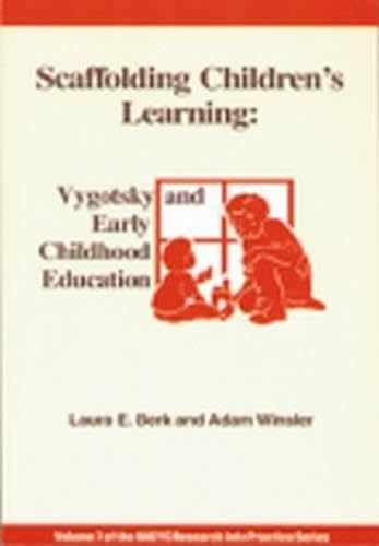 Scaffolding Children’s Learning: – Paperback, by Berk Laura E.; – Very Good