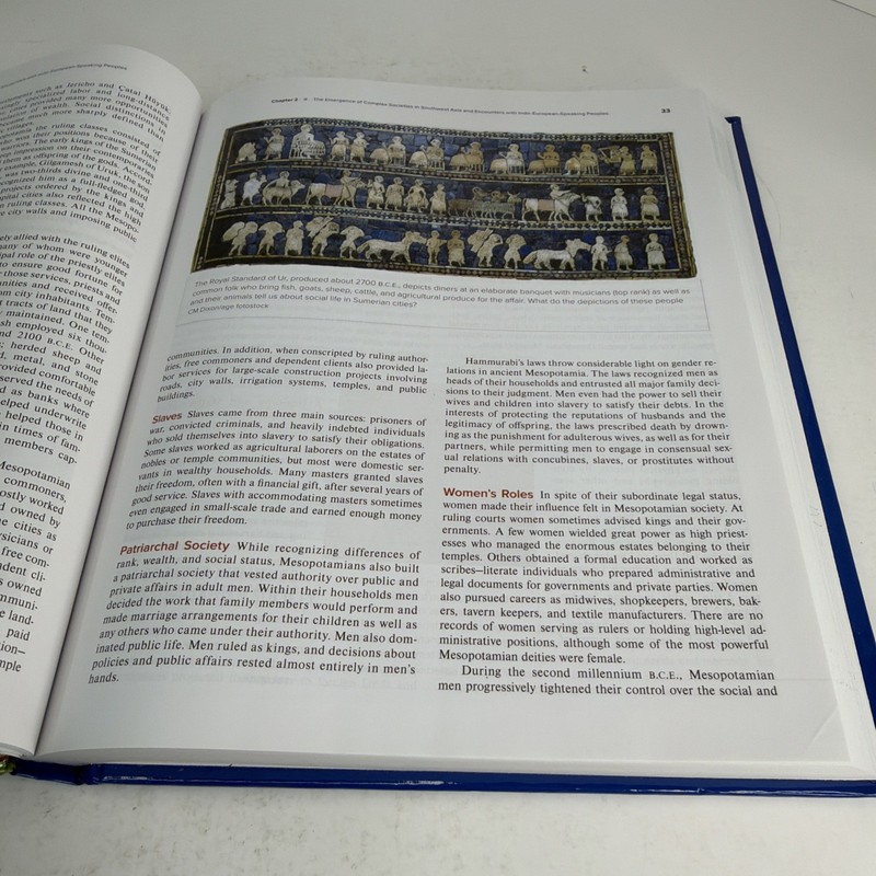 Traditions & Encounters Volume 1: From the Beginning to 1500 Seventh Edition HC gallery