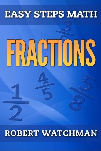 Robert Watchman Fractions (Paperback) Easy Steps Math (UK IMPORT)