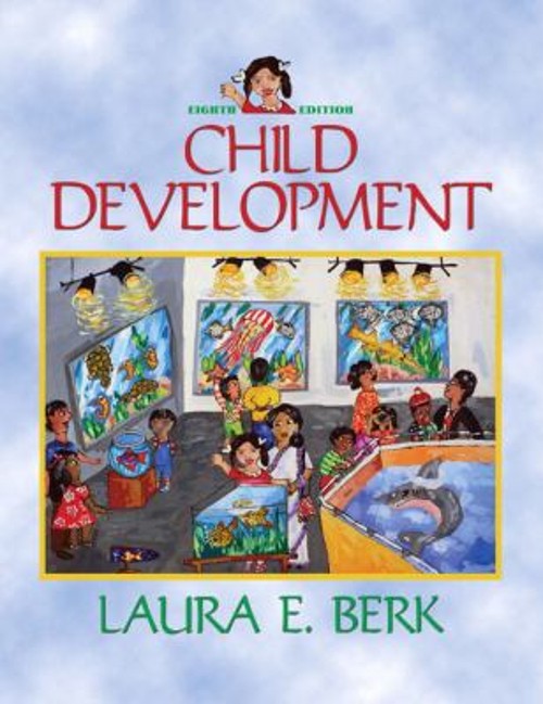 Child Development Paperback Laura E. Berk