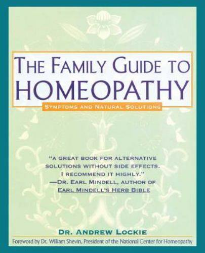 Family Guide to Homeopathy Format: General/trade