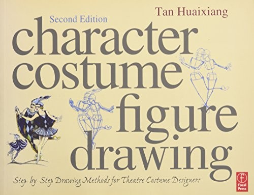 Character Costume Figure Drawing: Step-by-Step Drawing Methods... gallery