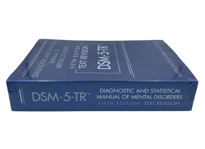 Diagnostic and Statistical Manual of Mental Disorders, Text Revision Dsm-5-tr gallery