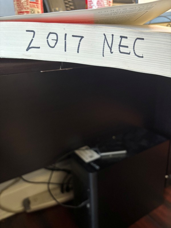 National Electrical Code 2017 by (NFPA) National Fire Protection Association pb gallery