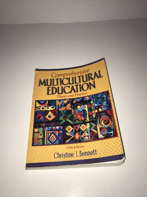 Comprehensive Multicultural Education: Theory and Practice (5th Edition)