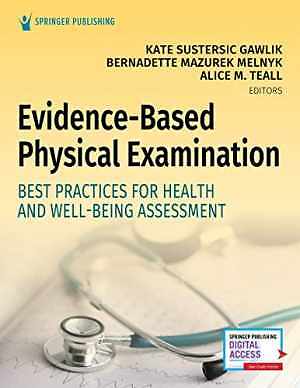Evidence-Based Physical Examination: – Paperback, by Gawlik DNP APRN-CNP – Good