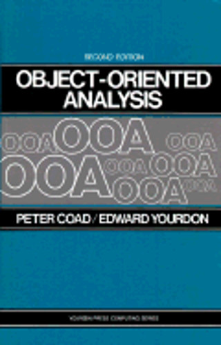 Object Oriented Analysis by Peter Coad: New