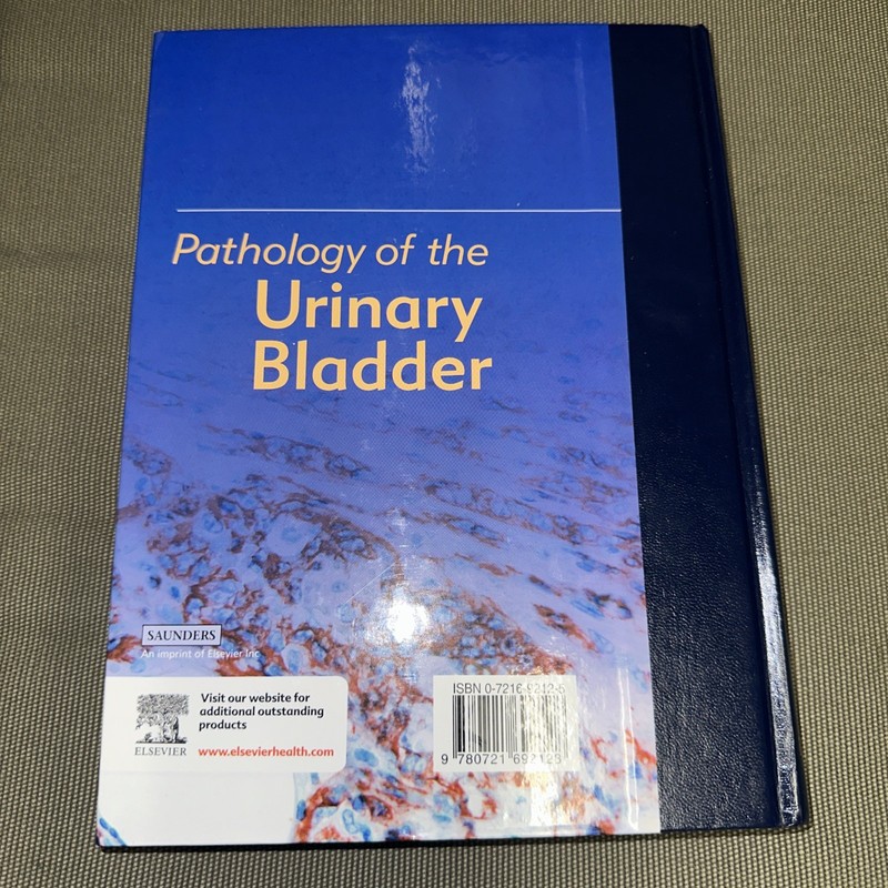 Major Problems in Pathology Ser.: Pathology of the Urinary Bladder by Jeffrey... gallery