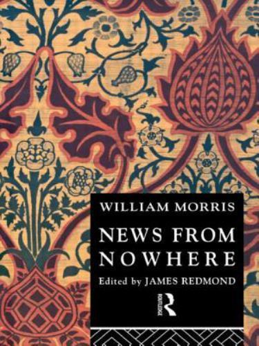 News From Nowhere, Paperback by Redmond, James (EDT), Brand New, Free shippin…