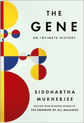 The Gene: An Intimate History (Thorndike Non Fiction) by