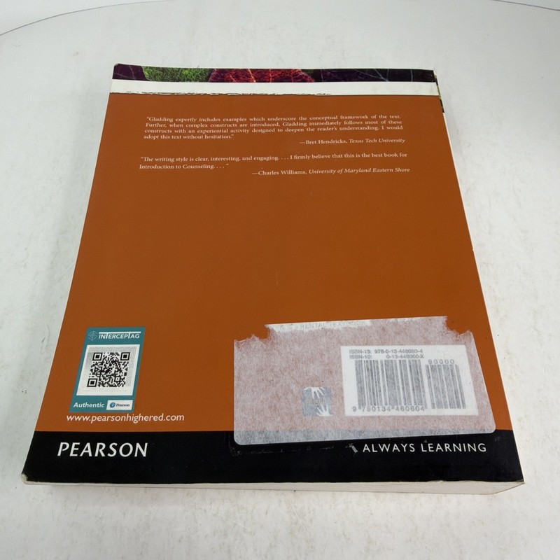 Counseling: A Comprehensive Profession 8th Edition Paperback gallery
