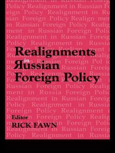 Realignments in Russian Foreign Policy, Paperback by Fawn, Rick (EDT), Brand …