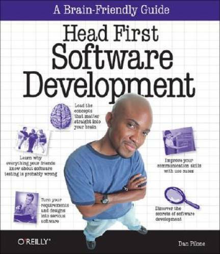 Head First Software Development: A Learner’s Companion to Software Deve – GOOD