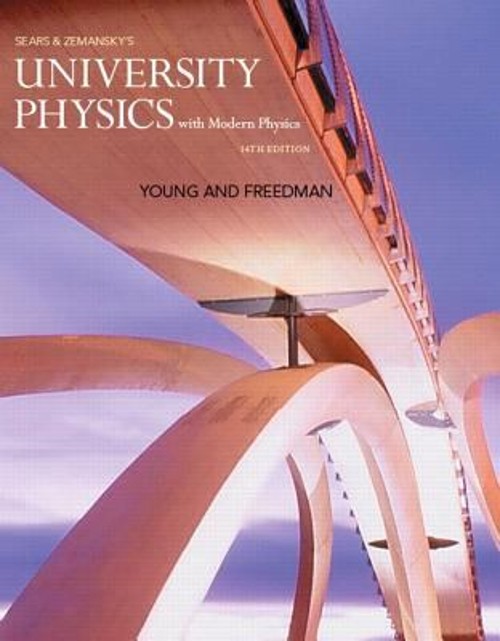 University Physics with Modern Physics Hugh D., Freedman, Roger A