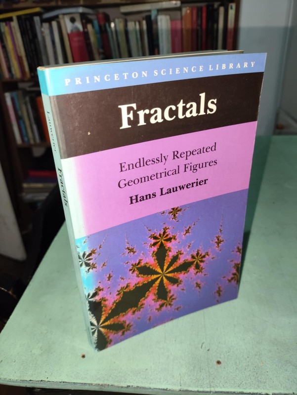 Fractals: Endlessly Repeated Geometrical Figures