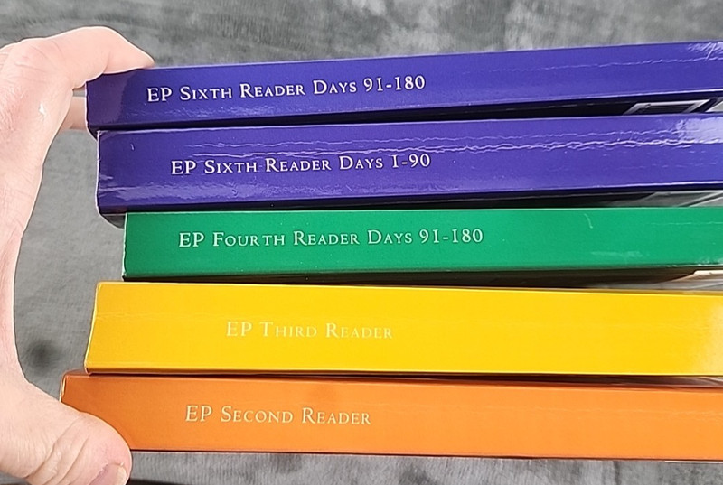 Easy Peasy Readers Bundle gallery