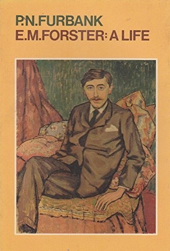 E.M.Forster: v. 1 & 2 in 1v.: A Life (… by Furbank, P. N. Paperback / softback