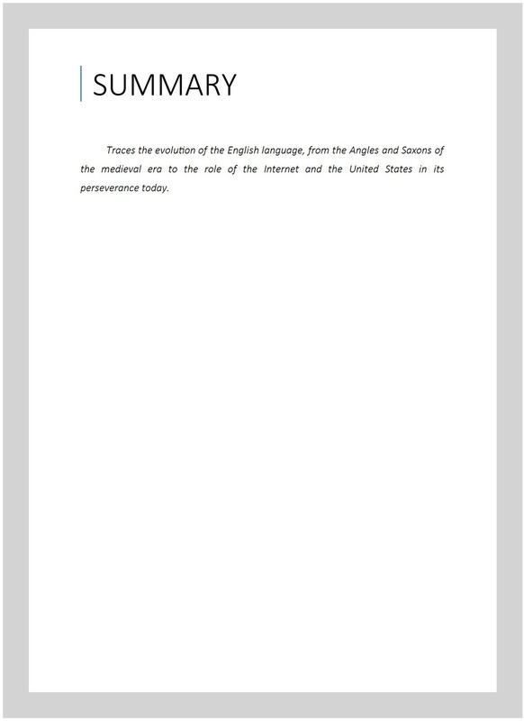 Story of English : How the English Language Conquered the World, Paperback by... gallery