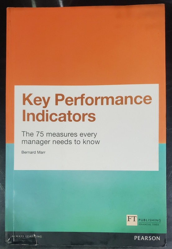 Financial Times Ser.: Key Performance Indicators (KPI) : The 75 Measures…