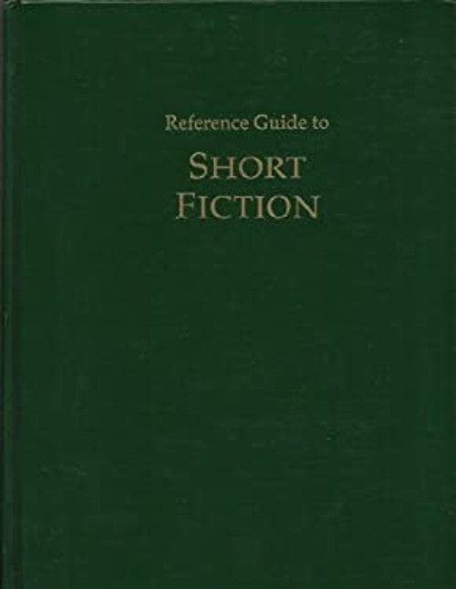 Reference Guide to Short Fiction Hardcover