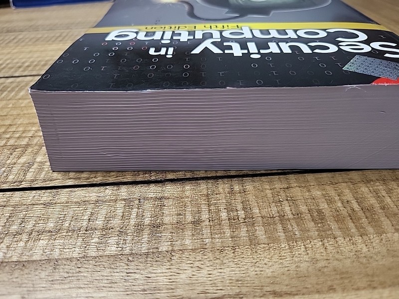 Security in Computing 5th Edition by Charles P. Pfleeger gallery