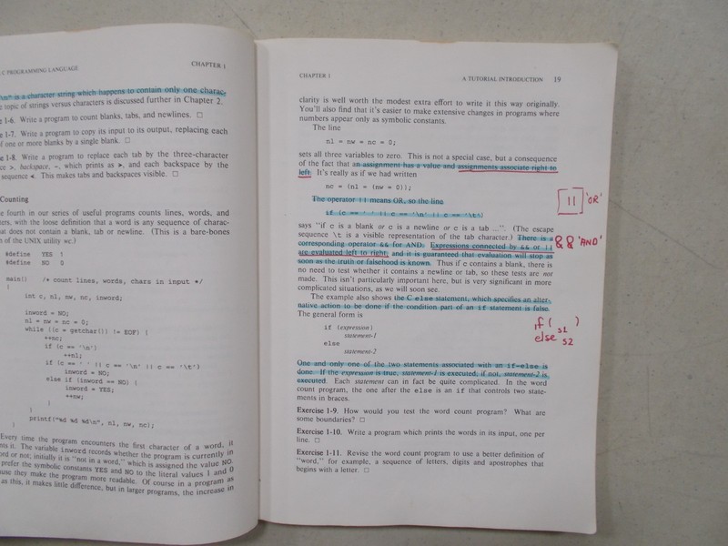 * The C Programming Language by Brian W. Kernighan (paperback) gallery