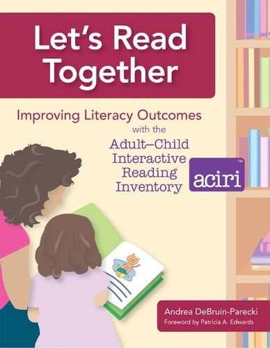 Assessing Adult-child Interactive R…, Andrea DeBruin-