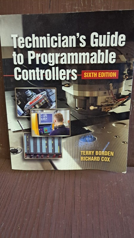 Technician's Guide to Programmable Controllers by Richard Cox and Terry…