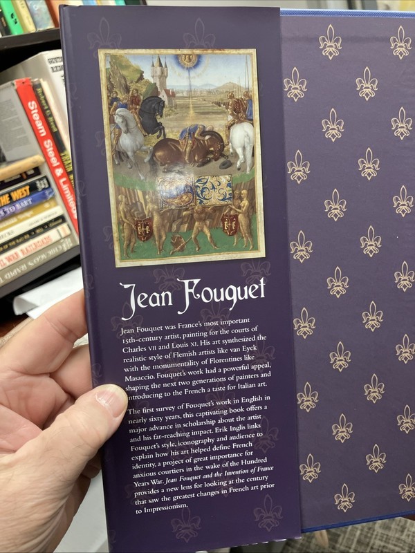 jean fouquet and the invention of france, Erik inglis gallery