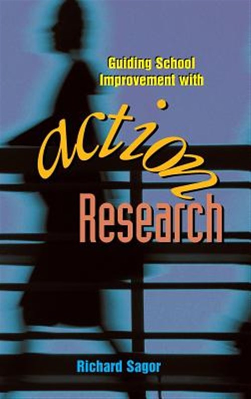 Guiding School Improvement with Action Research by Sagor, Richard, Like New U…