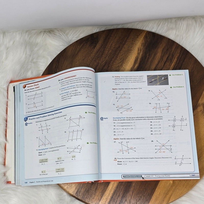 Geometry Student Edition - Prentice Hall ISBN 9780133500417 gallery