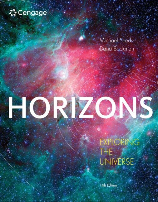 Horizons: Exploring the Universe (Mi…, Seeds, Michael
