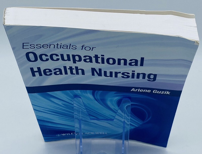 Essentials for Occupational Health Nursing by Arlene Guzik gallery